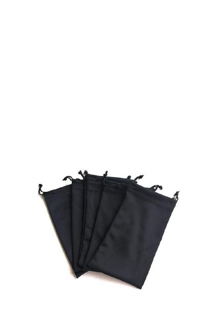 Pochette de lunette noir (12)