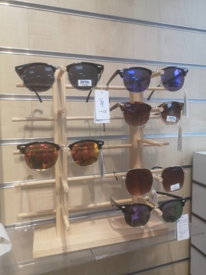 Présentoir 10 pièces