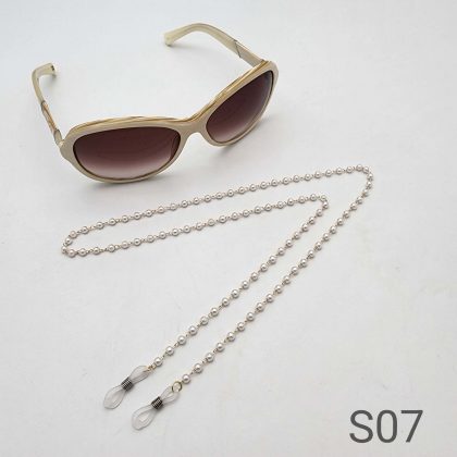 Chaine pour lunettes 7